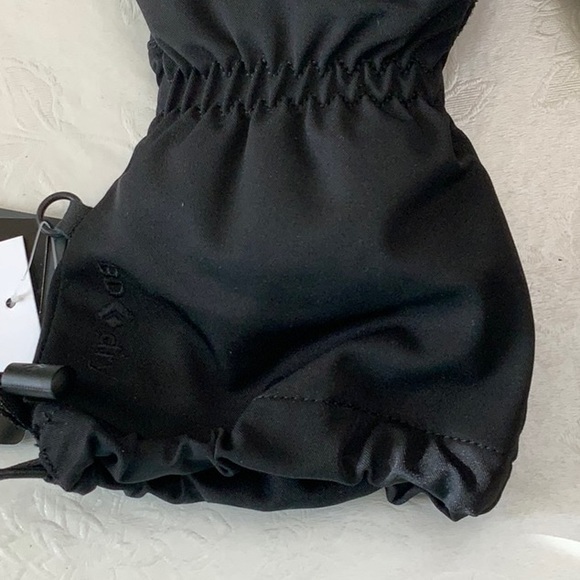 Black Diamond RECON MITTS - Black - Picture 5 of 15